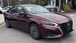 2023 Nissan Altima 2.5 SV