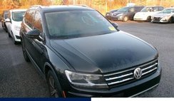 2018 Volkswagen Tiguan SEL