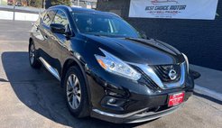 2016 Nissan Murano SL