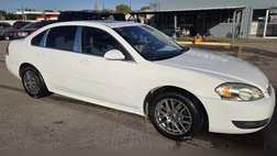 2013 Chevrolet Impala LT Fleet