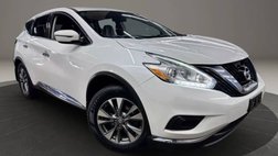 2017 Nissan Murano S