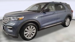 2021 Ford Explorer Hybrid Limited