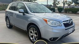 2015 Subaru Forester 2.5i Touring