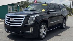 2020 Cadillac Escalade ESV Luxury
