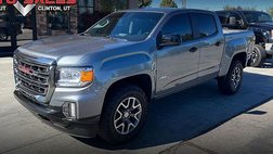 2022 GMC Canyon AT4