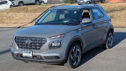 2023 Hyundai Venue SEL