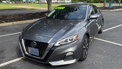 2022 Nissan Altima 2.5 SV