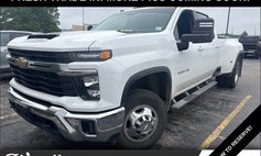 2024 Chevrolet Silverado 3500HD LT