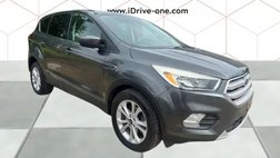 2019 Ford Escape SE