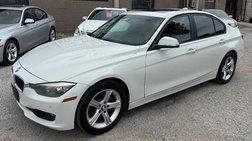 2014 BMW 3 Series 328d