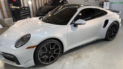 2024 Porsche 911 Turbo S