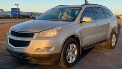2010 Chevrolet Traverse LT