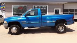 1999 Dodge Ram 3500 SLT