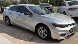 2016 Chevrolet Malibu LS