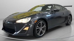 2016 Scion FR-S Base