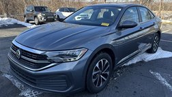 2024 Volkswagen Jetta S