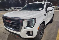 2022 GMC Yukon AT4