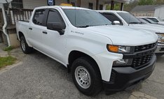 2019 Chevrolet Silverado 1500 Work Truck
