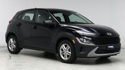 2022 Hyundai Kona SE