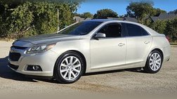 2015 Chevrolet Malibu LT