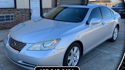 2007 Lexus ES 350 Base