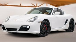 2010 Porsche Cayman S