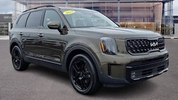 2024 Kia Telluride SX-Prestige X-Line