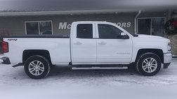 2019 Chevrolet Silverado 1500 LD LT