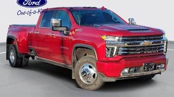 2023 Chevrolet Silverado 3500HD High Country