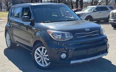 2019 Kia Soul +