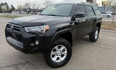 2022 Toyota 4Runner SR5