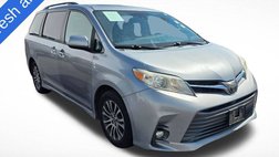 2018 Toyota Sienna XLE