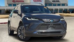 2021 Toyota Venza Limited