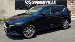 2019 Mazda CX-5 Grand Touring Reserve