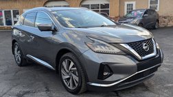 2019 Nissan Murano SL