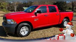 2022 Ram Ram Pickup 1500 Classic Tradesman
