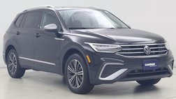 2024 Volkswagen Tiguan Wolfsburg Edition