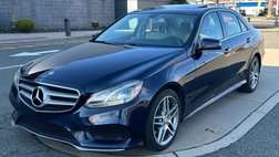 2014 Mercedes-Benz E-Class E 350