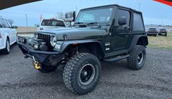 2005 Jeep Wrangler X