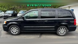 2016 Chrysler Town and Country Touring