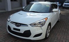 2012 Hyundai Veloster Base