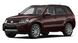 2013 Suzuki Grand Vitara Limited