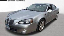 2008 Pontiac Grand Prix GXP