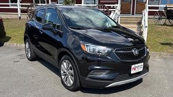 2020 Buick Encore Preferred