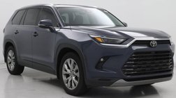 2024 Toyota Grand Highlander Limited