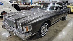1978 Chrysler Cordoba 