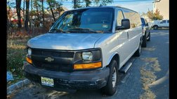 2016 Chevrolet Express LS 3500