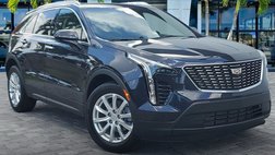 2023 Cadillac XT4 Luxury