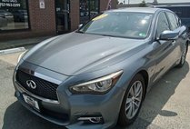 2017 Infiniti Q50 Premium