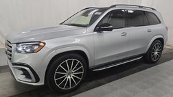 2025 Mercedes-Benz GLS GLS 580